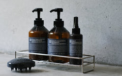 汗ばむ季節に向けた清涼ヘアケア<br>髪と頭皮をさっぱりと清潔に