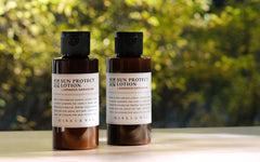 毎日の紫外線ケアに<br>乳液タイプの日焼け止め