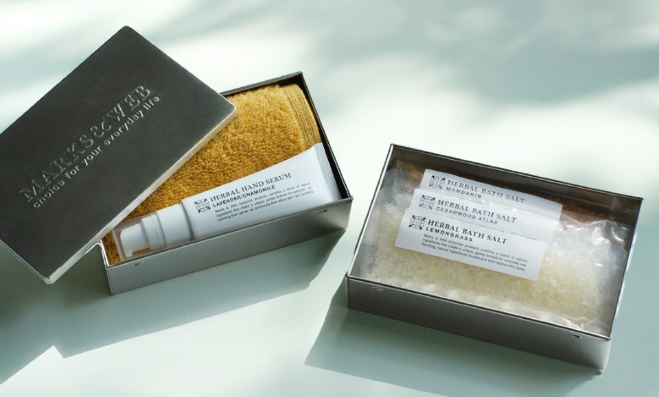 MARKS&WEB ボディケアセット ギフト m_0218_78214551-c9dd-4515-baf4