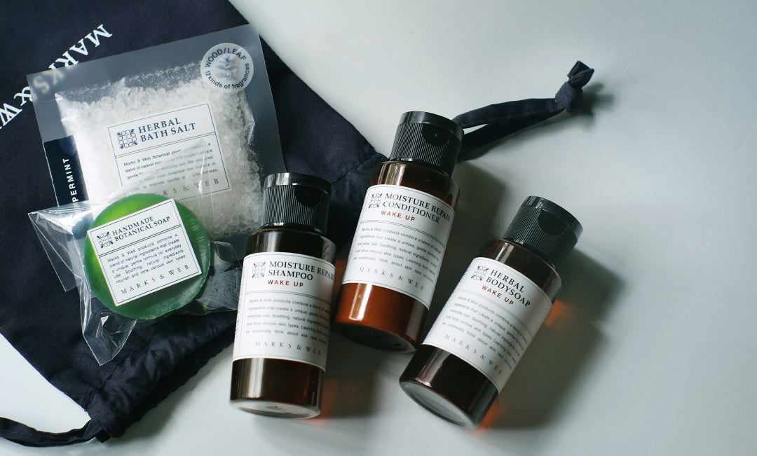 MARKS&WEB ボディケアセット ギフト 6月25日(木)発売数量限定「サマーセット」 – MARKS&WEB