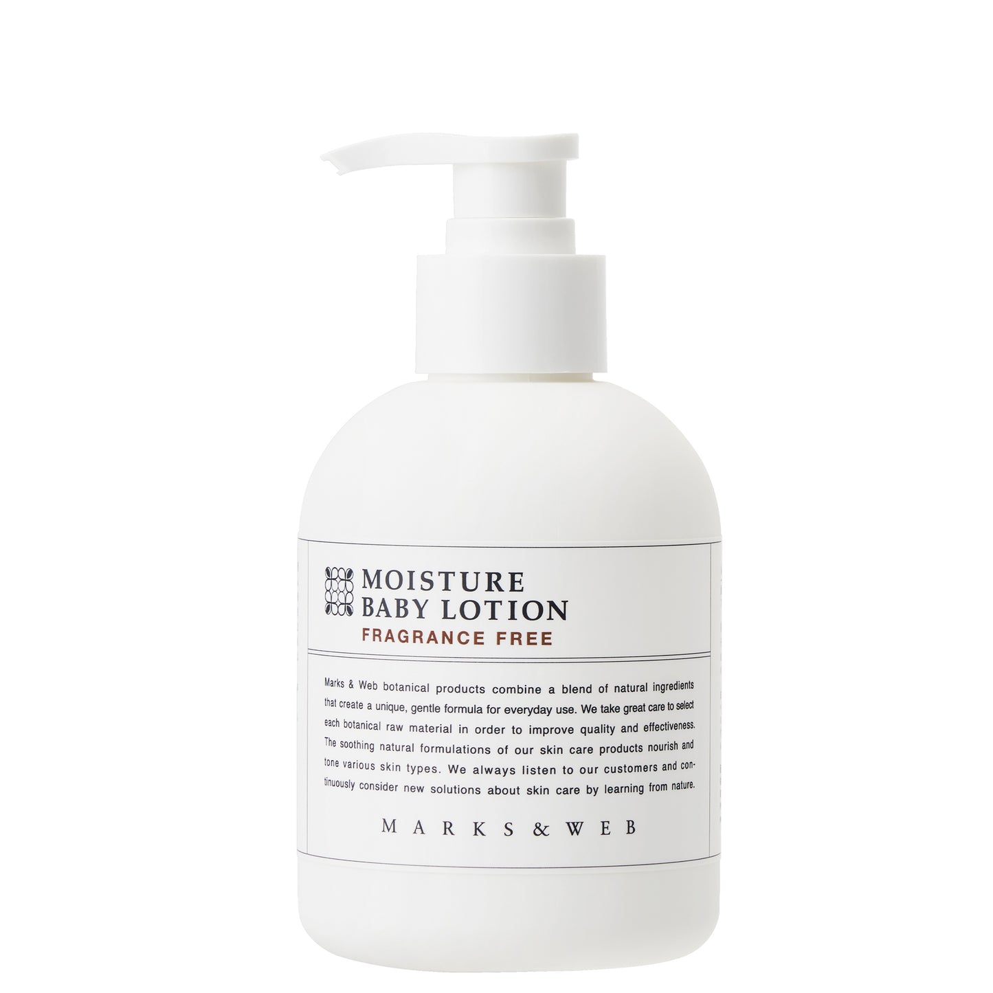 モイスチャーベビーローション