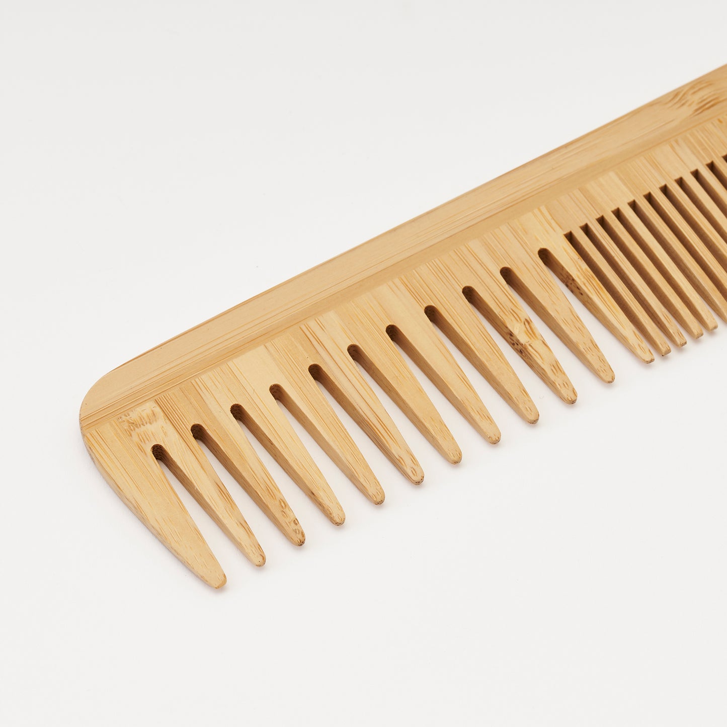 ウッド ヘアコーム