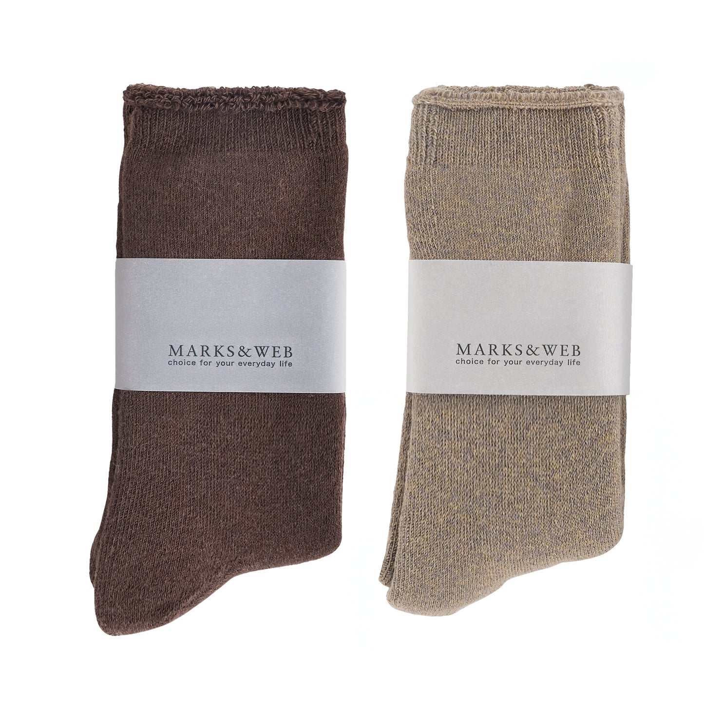 【10月30日(木)発売】コットンウール パイルソックス