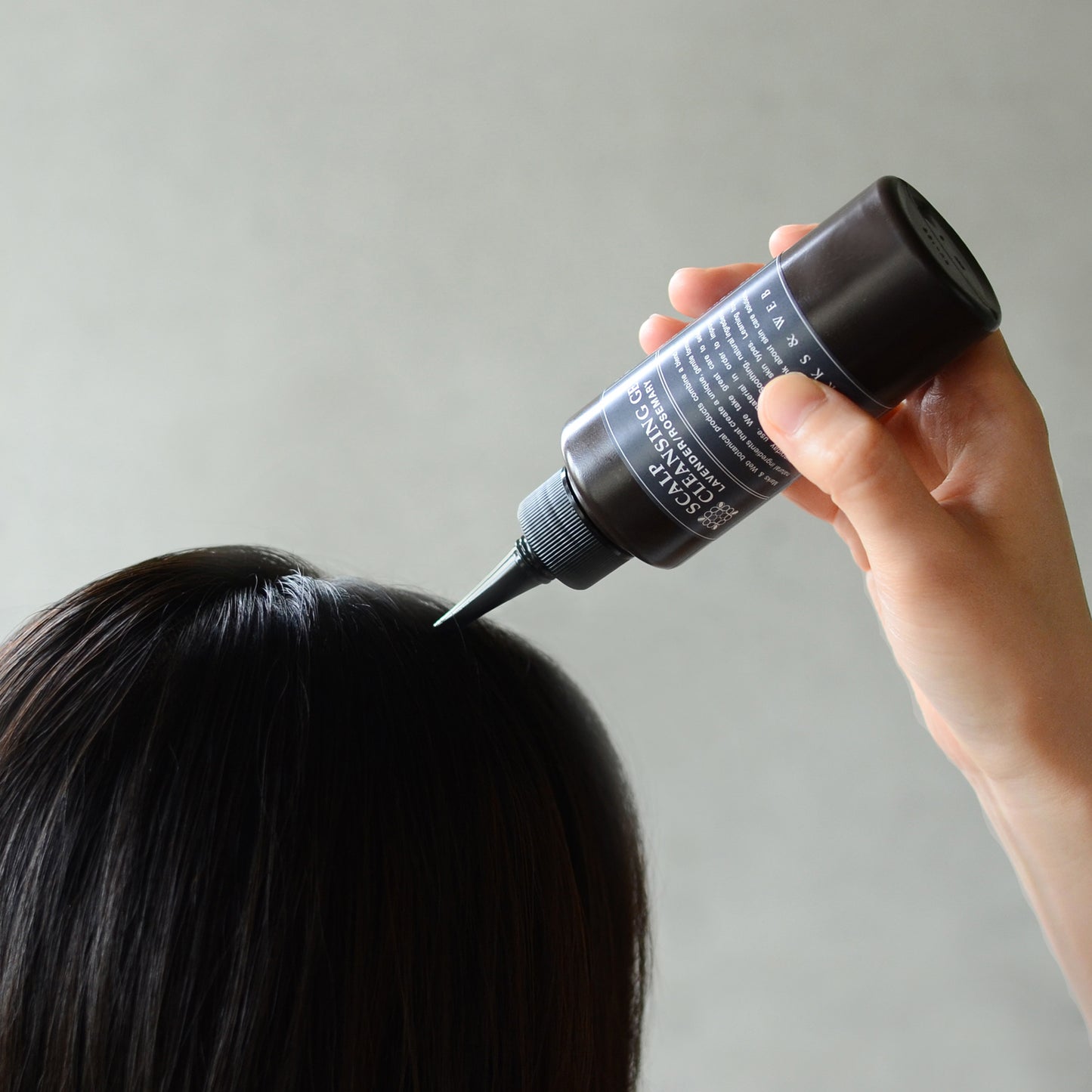 スカルプクレンジングジェル