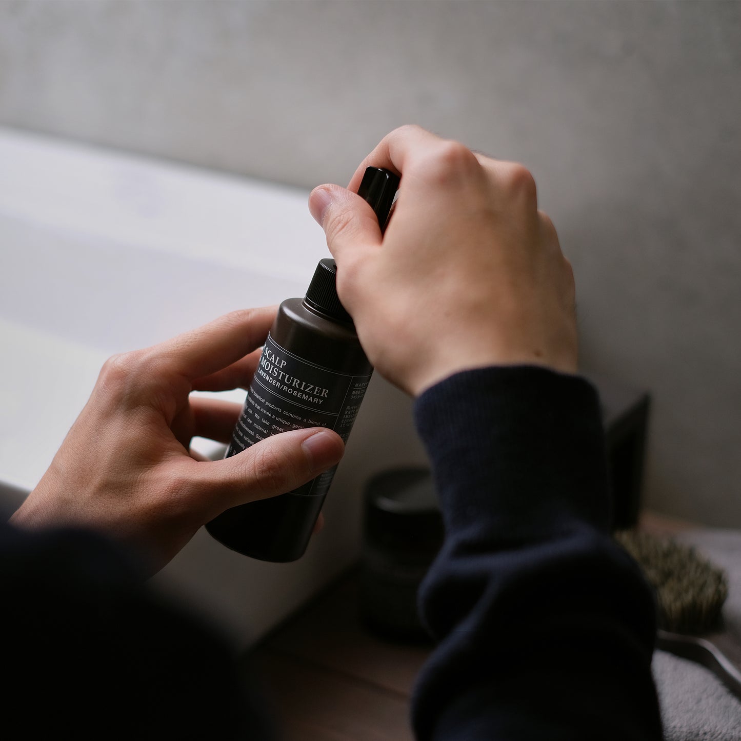 スカルプモイスチャーライザー