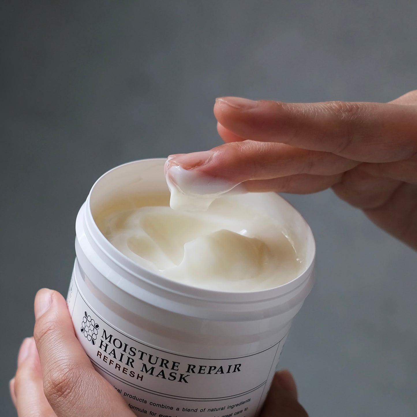 モイスチャーリペアヘアマスク