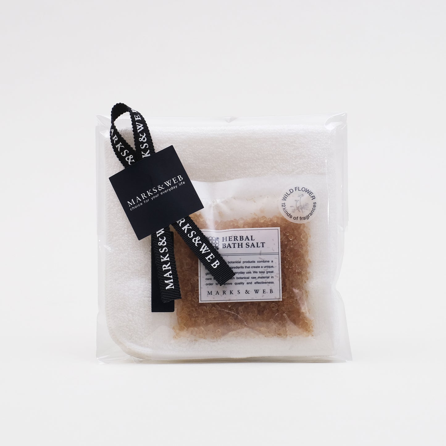 プチギフト 入浴料・タオルセット NGSC005