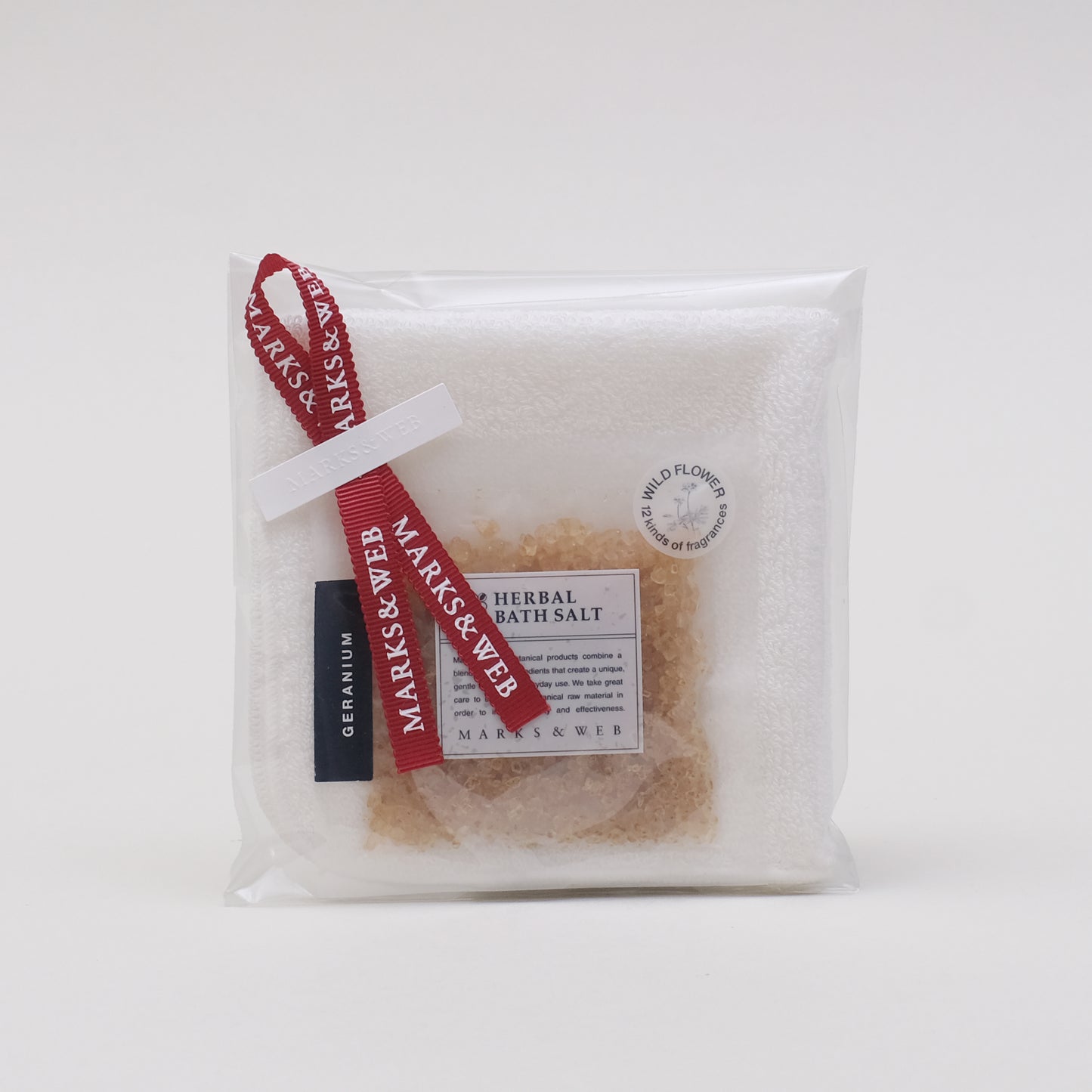 プチギフト 入浴料・タオルセット NGSC005