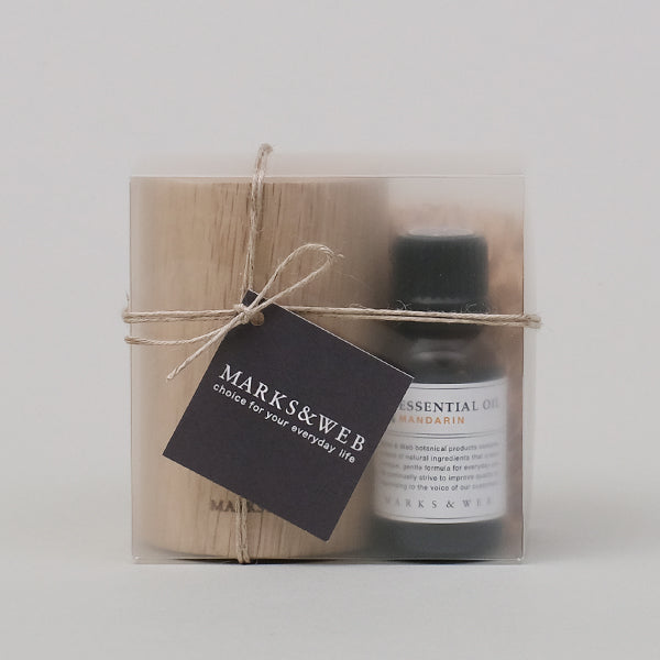 香りを楽しむ アロマセット NGSC474