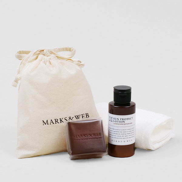 日焼け止め・ポーチセット NGSC600