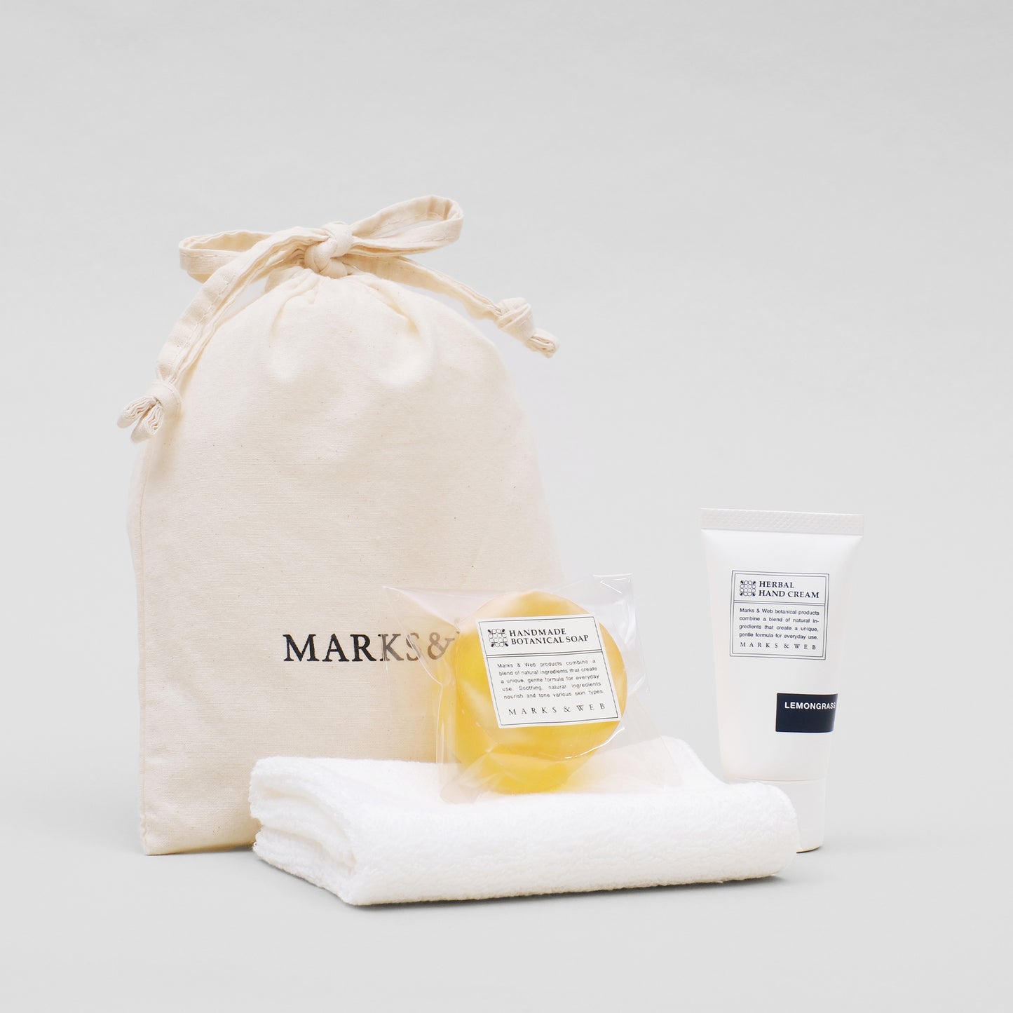 季節限定「レモングラス」ハンドケアポーチセット NGSC772