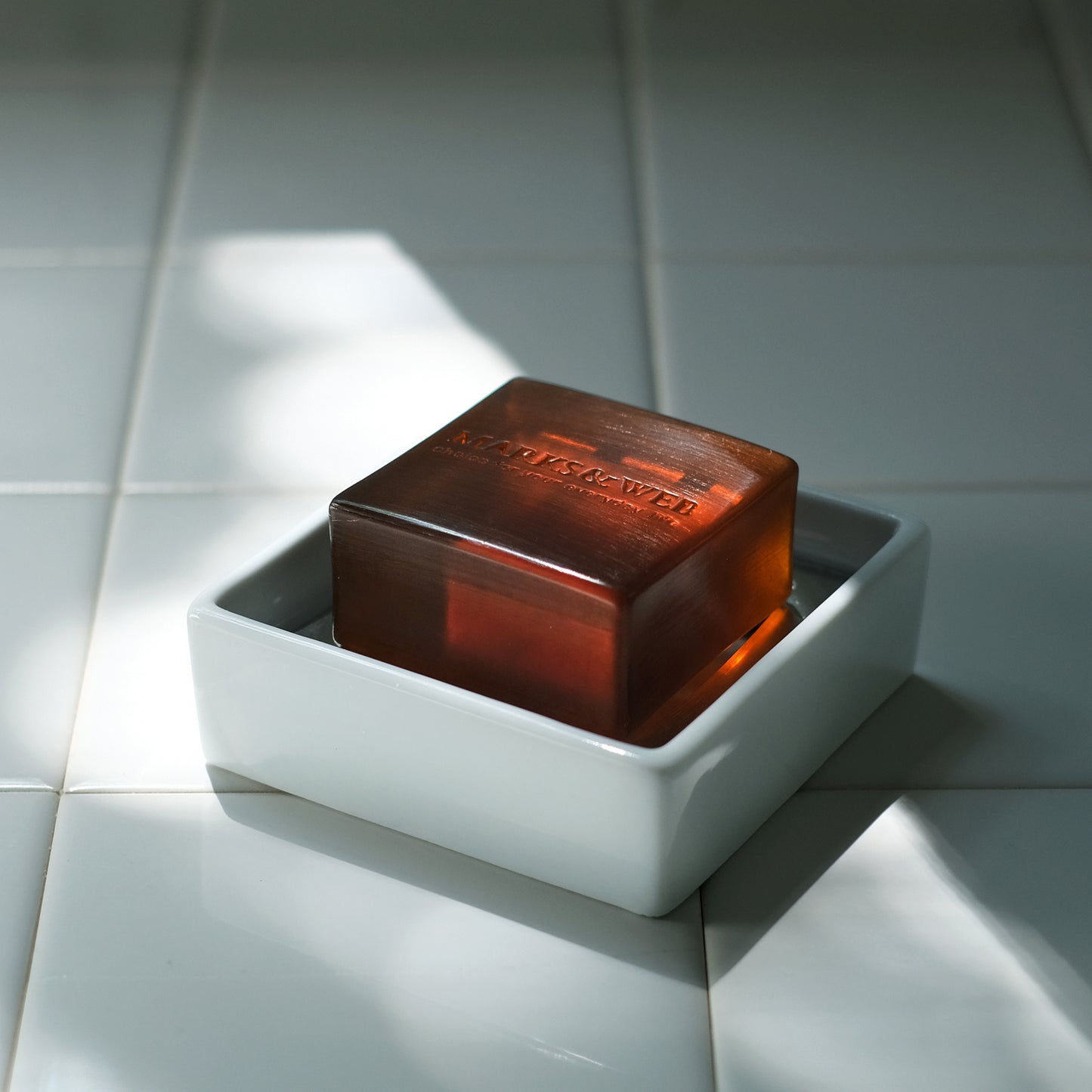 モイスチャーフェイスソープ