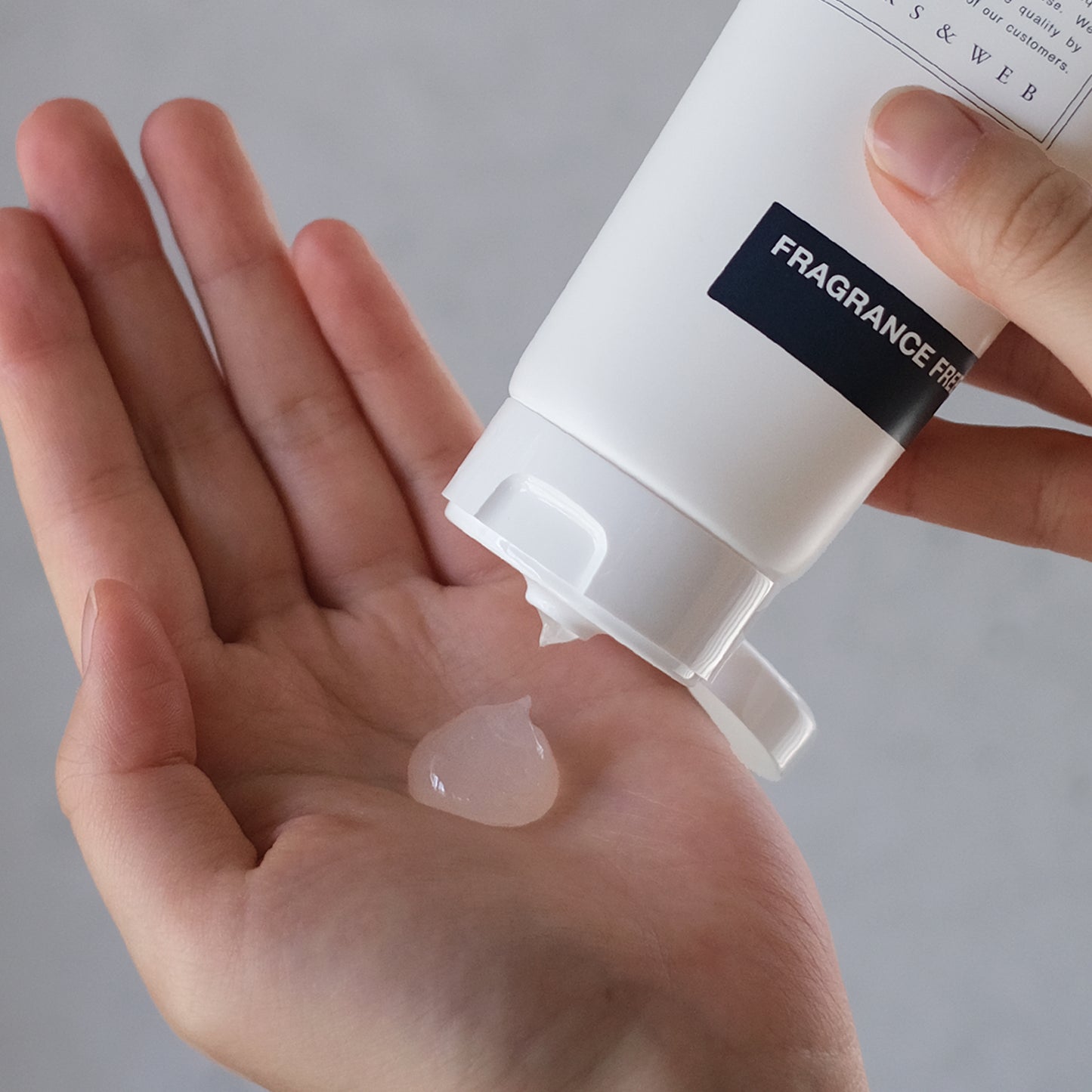 ハーバルクレンジングジェル