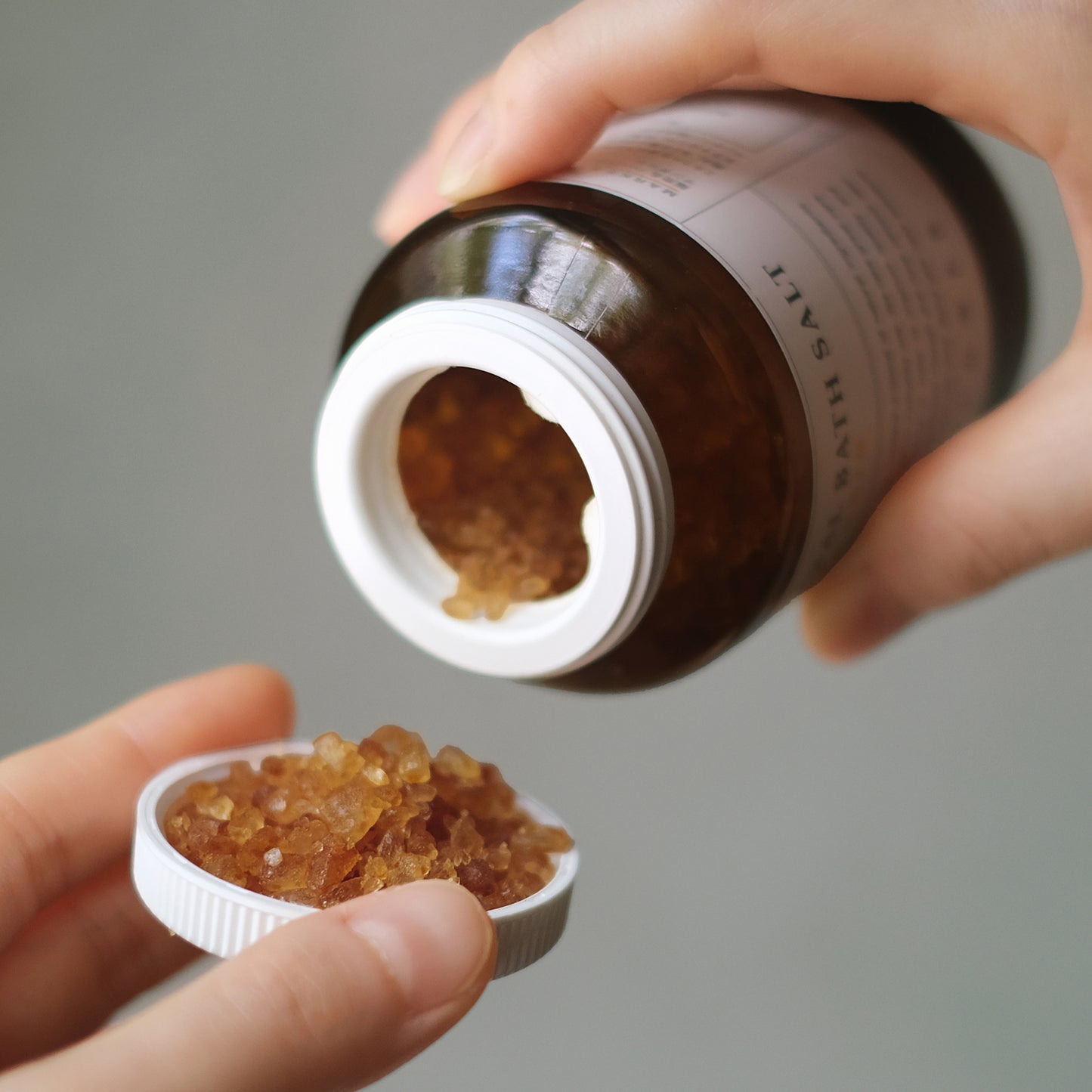 ハーバルバスソルト