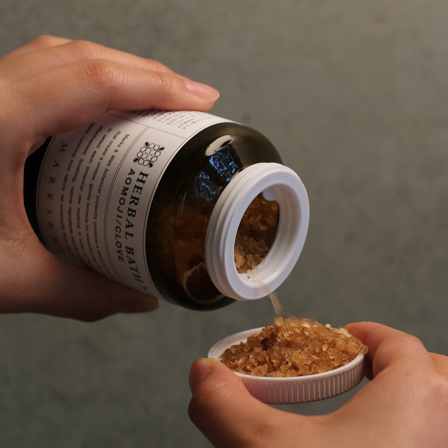 【数量限定】ハーバルバスソルト