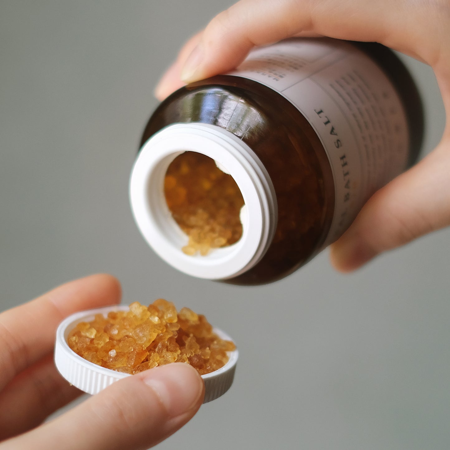 ハーバルバスソルト