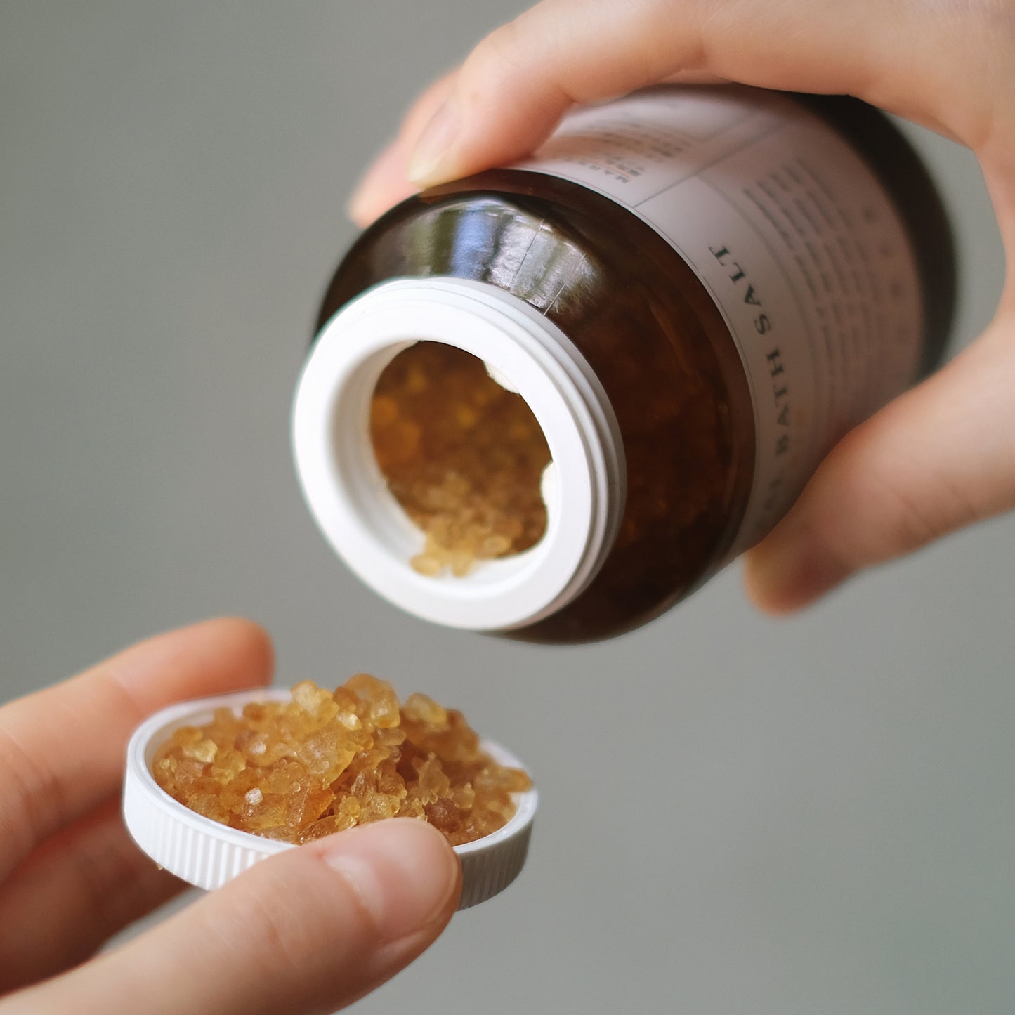 ハーバルバスソルト