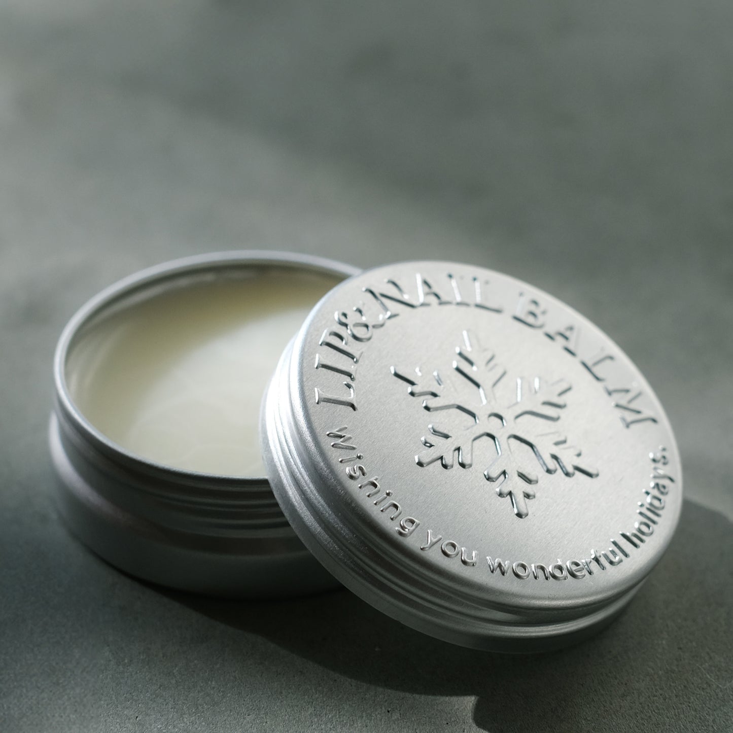 【数量限定】ハーバルリップ&ネイルバーム