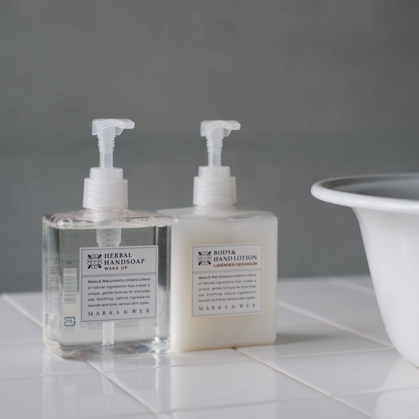 ハーバルハンドソープ