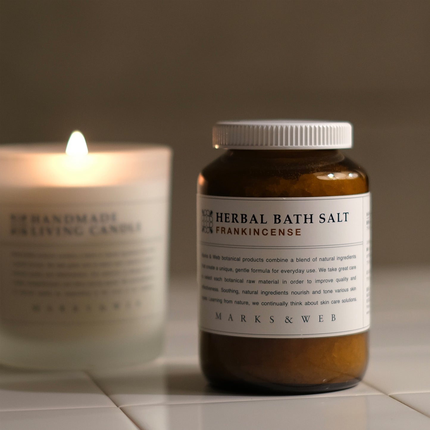 【季節限定】ハーバルバスソルト