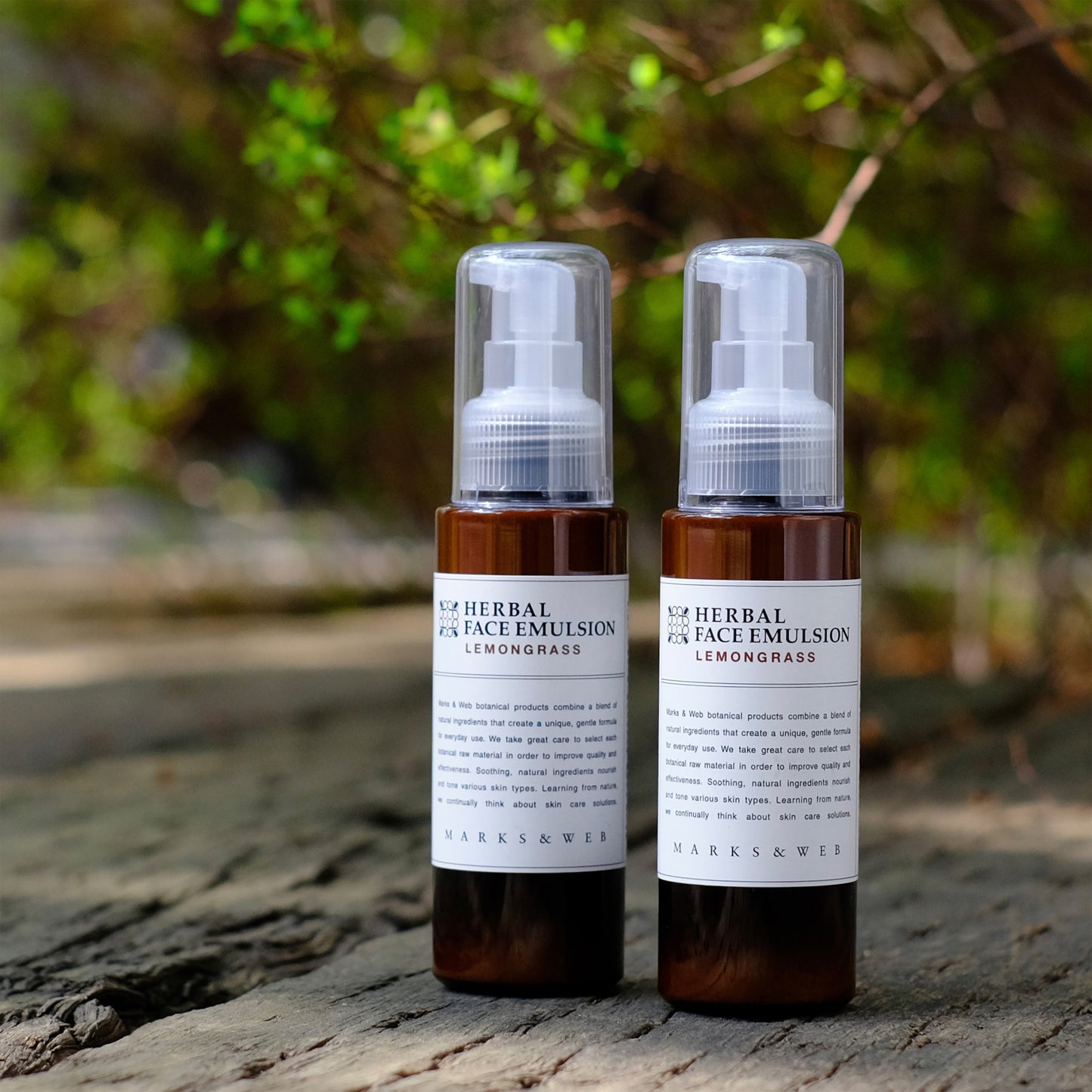 【3月1日(日)発売】ハーバルフェイスエマルジョン