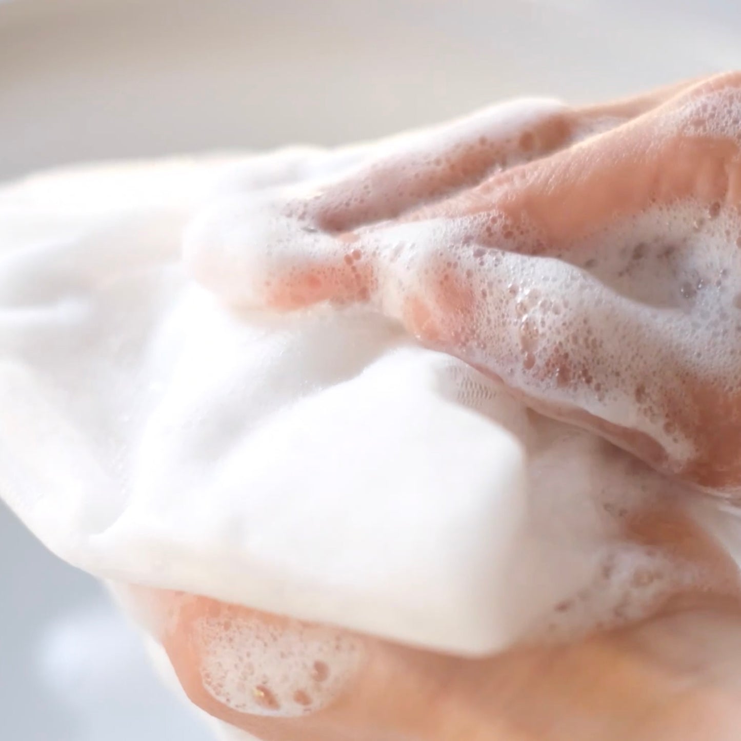 モイスチャーベビーソープ