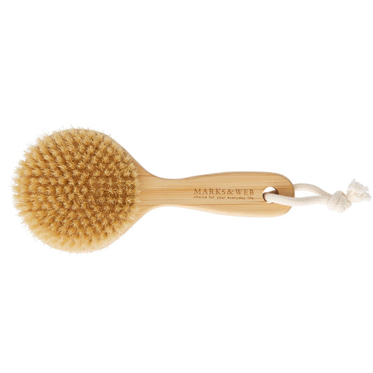 ウッド ボディブラシ