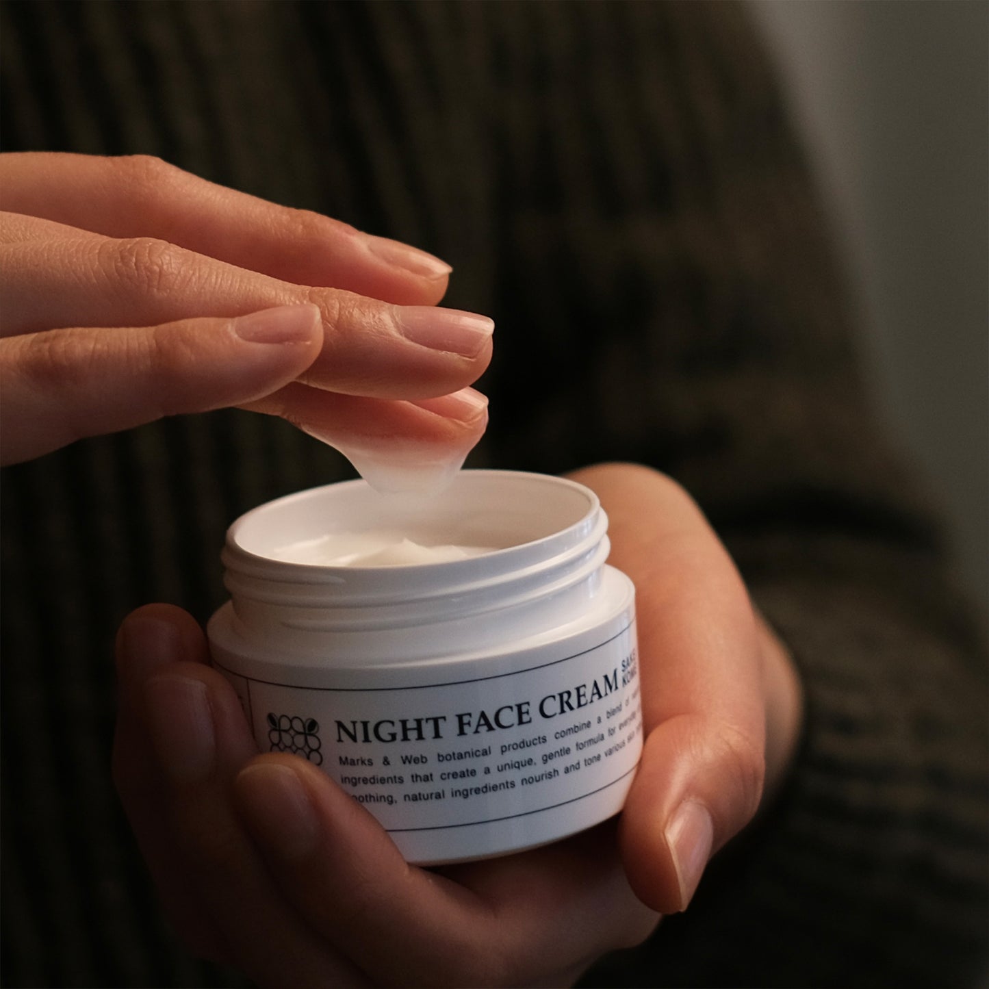 【数量限定】ナイトフェイスクリーム