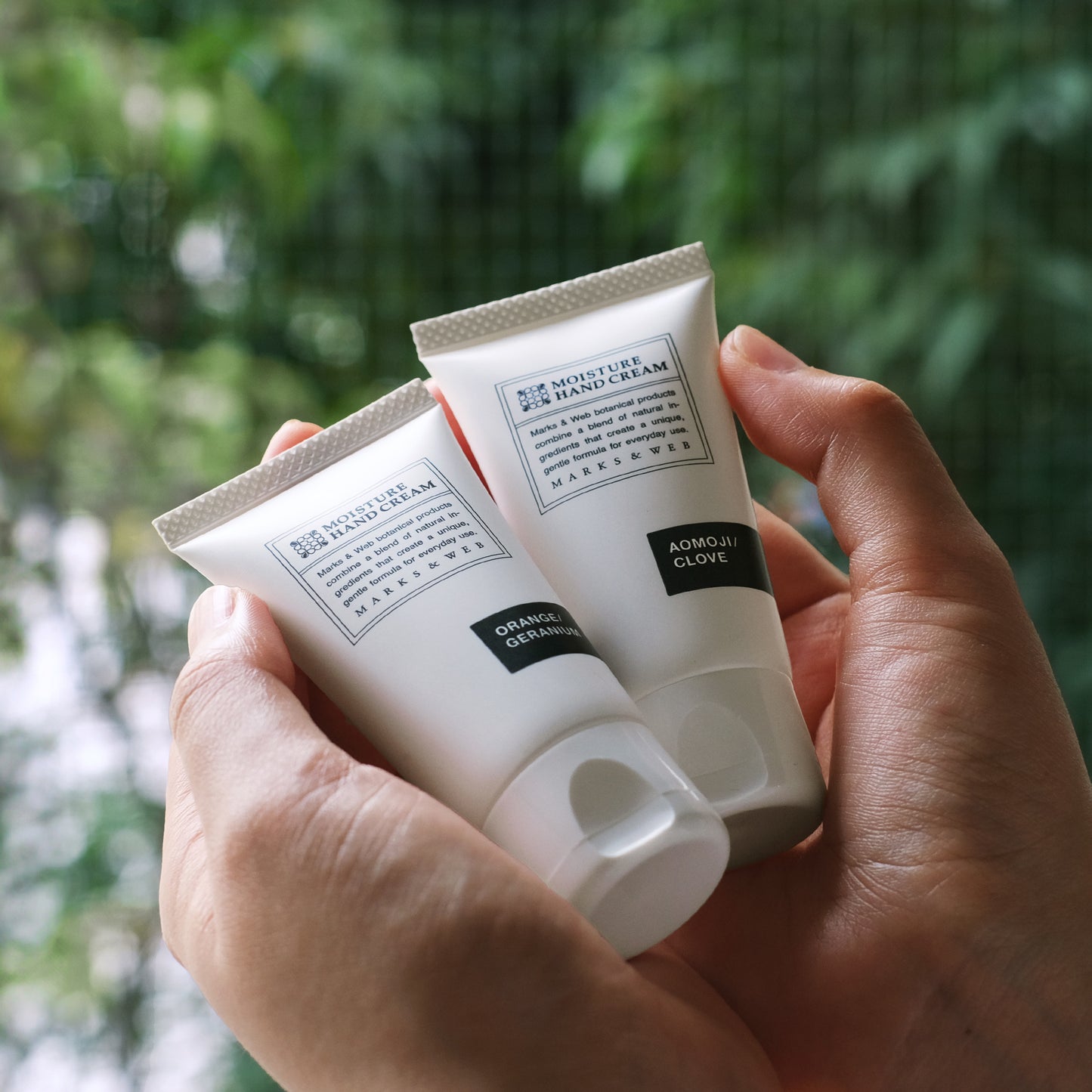 【11月6日(木)発売】モイスチャーハンドクリームセット