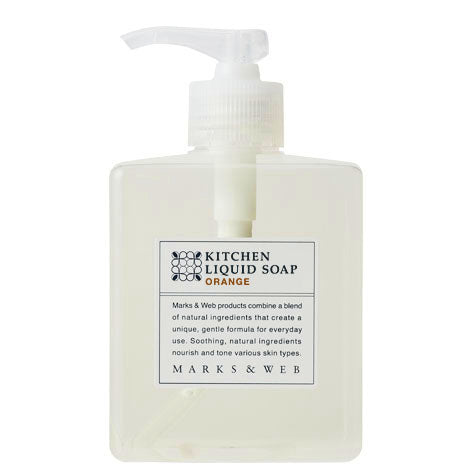 キッチンリキッドソープ