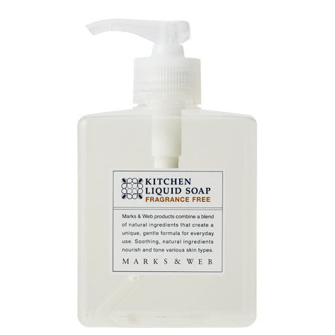 キッチンリキッドソープ