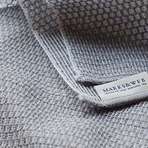 ボディタオル ラミー麻/ハード