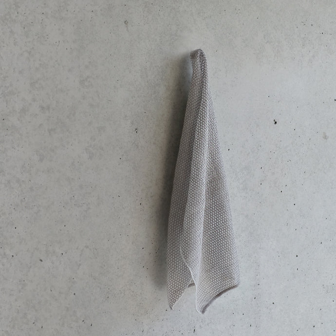 ボディタオル ラミー麻/ハード