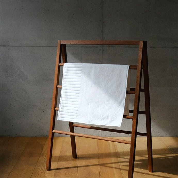 オーガニックコットン バスマット