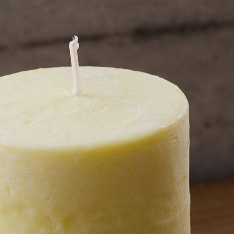 ハンドメイド ハーバルキャンドル