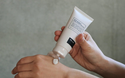 リニューアル新発売<br>ハーバルハンドクリーム