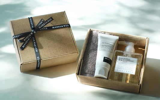 1月15日(木)発売<br>数量限定ハンドケアセット