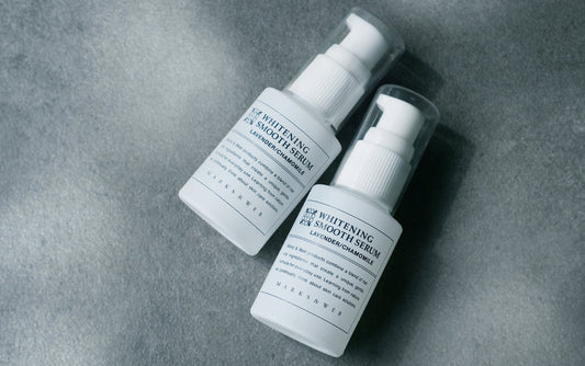 シミと肌荒れを防ぎ、明るくクリアな肌に導く美容液習慣