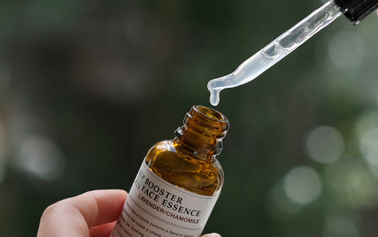 導入美容液「ブースターフェイスエッセンス」 をスタッフが試しました