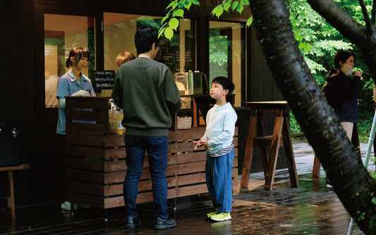 スペシャル会員のお客様をお招きして 体験プログラムを開催しました