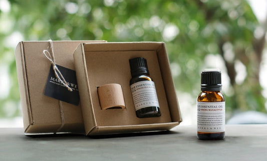 すっきりとした樹木の香り<br>数量限定「ヒノキ/ユーカリ」