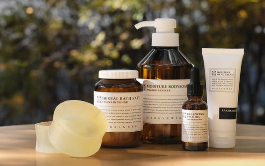 1月8日(木)発売<br>季節限定「フランキンセンス」