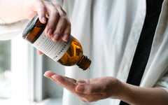 すこやかな肌の土台をつくる化粧水<br>リニューアルした「ハーバルウォーター」