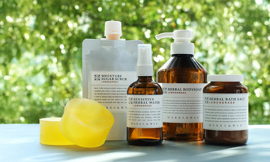 春の息吹を感じる清々しさ<br>季節限定「レモングラス」