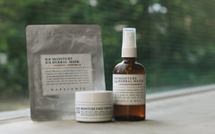 リニューアルした高保湿フェイスケアで<br>秋冬の乾燥対策をはじめませんか