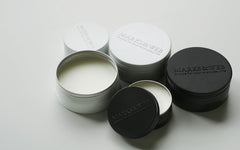 2種類の使用感から選べます<br>リニューアルした「ヘアバーム」