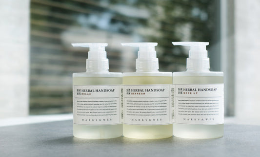 定番のハンドソープに<br>大容量サイズが仲間入り