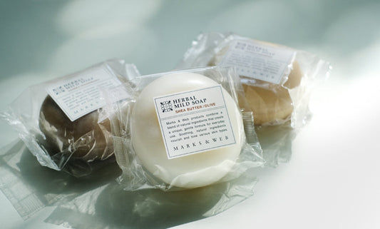 「ハーバルマイルドソープ」<br> 販売終了のお知らせ