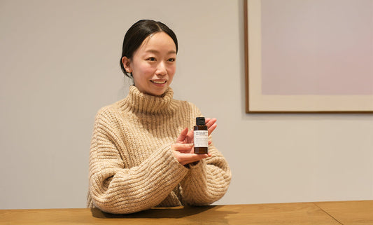 Vol. 12「ハーバルサンプロテクトローション」