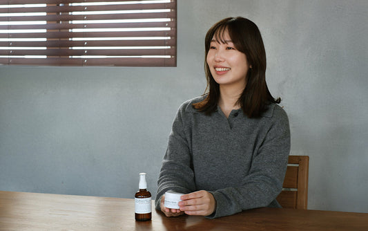 Vol. 11「ハーバルモイスチャーフェイスクリーム」